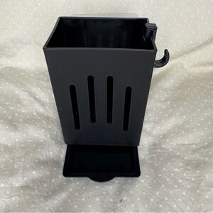 Kitchen Utensils Wall Holder With Water Draining Tray Multifunctional